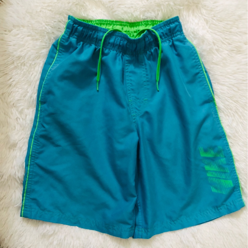 Nike swim shorts